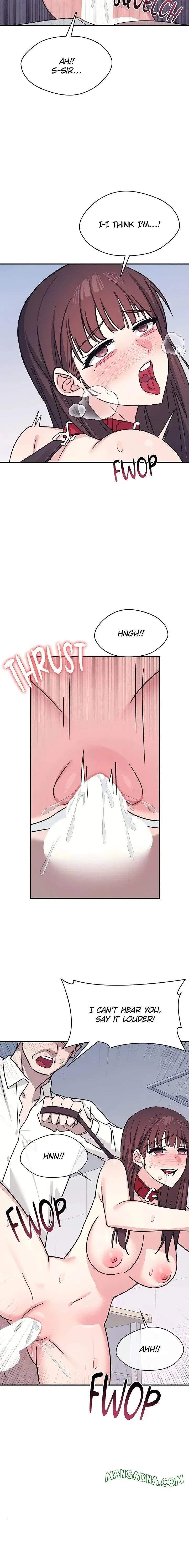 Teacher Yunji chapter 38 page 10