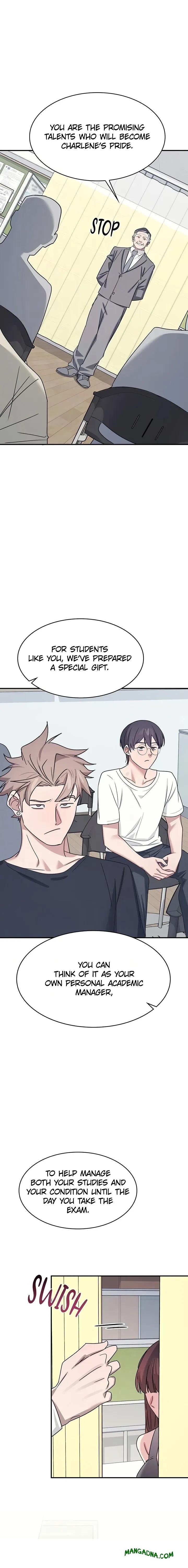 Teacher Yunji chapter 38 page 16