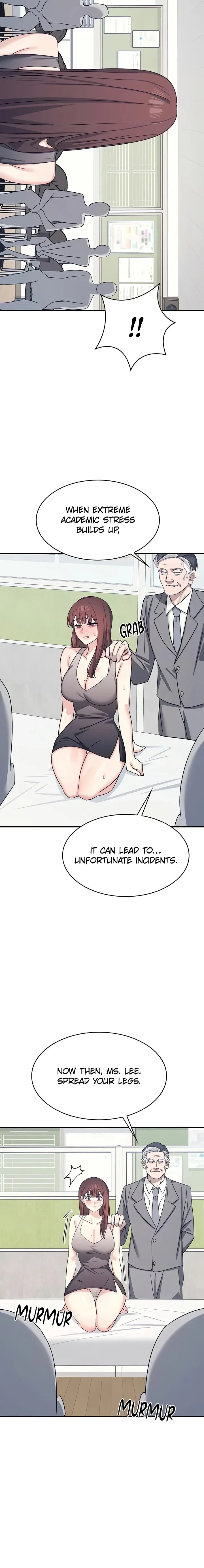 Teacher Yunji chapter 38 page 18