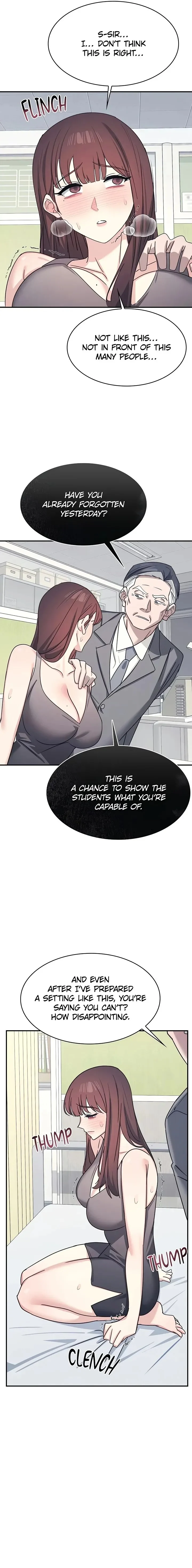 Teacher Yunji chapter 38 page 19