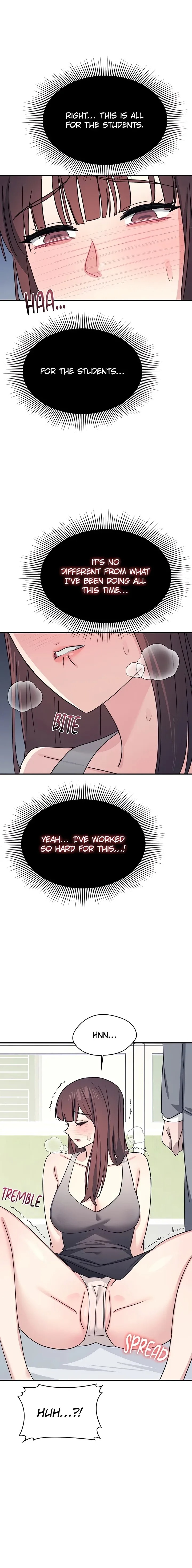 Teacher Yunji chapter 38 page 20