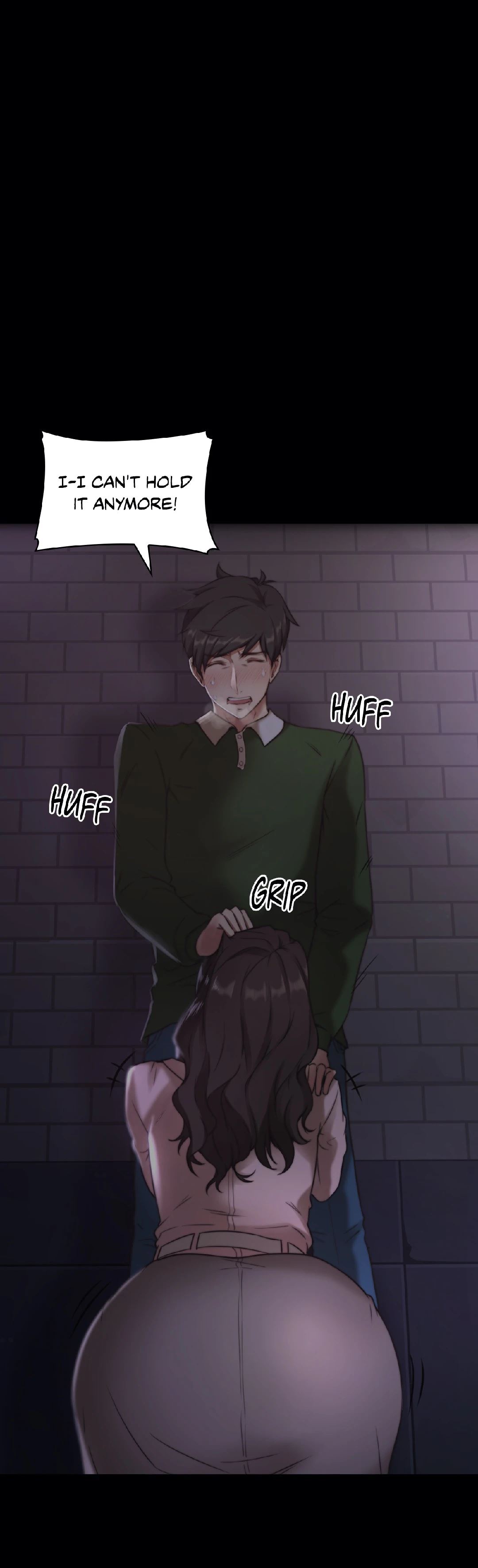 Teacher’s Pet chapter 1 page 3