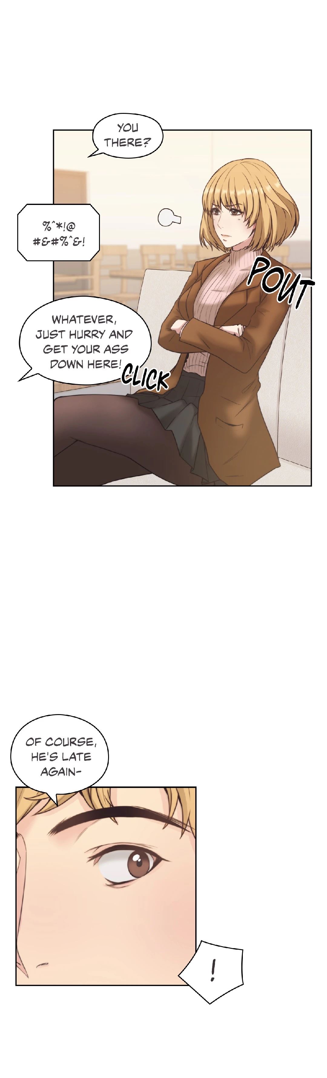 Teacher’s Pet chapter 1 page 14