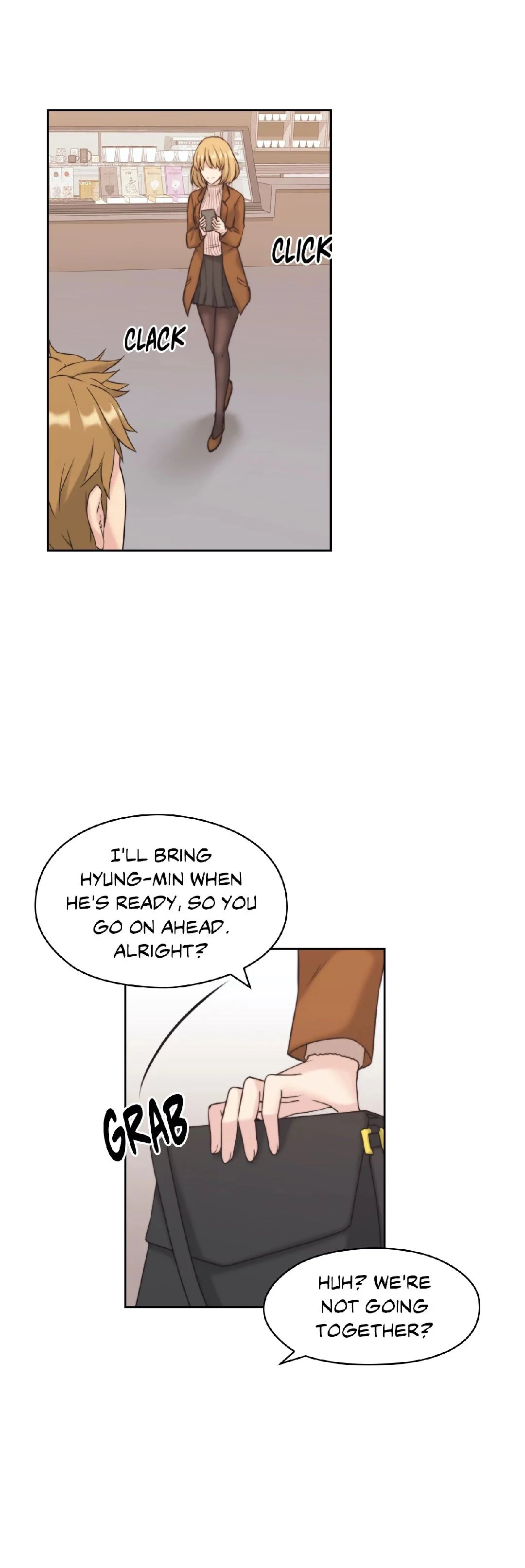 Teacher’s Pet chapter 1 page 20