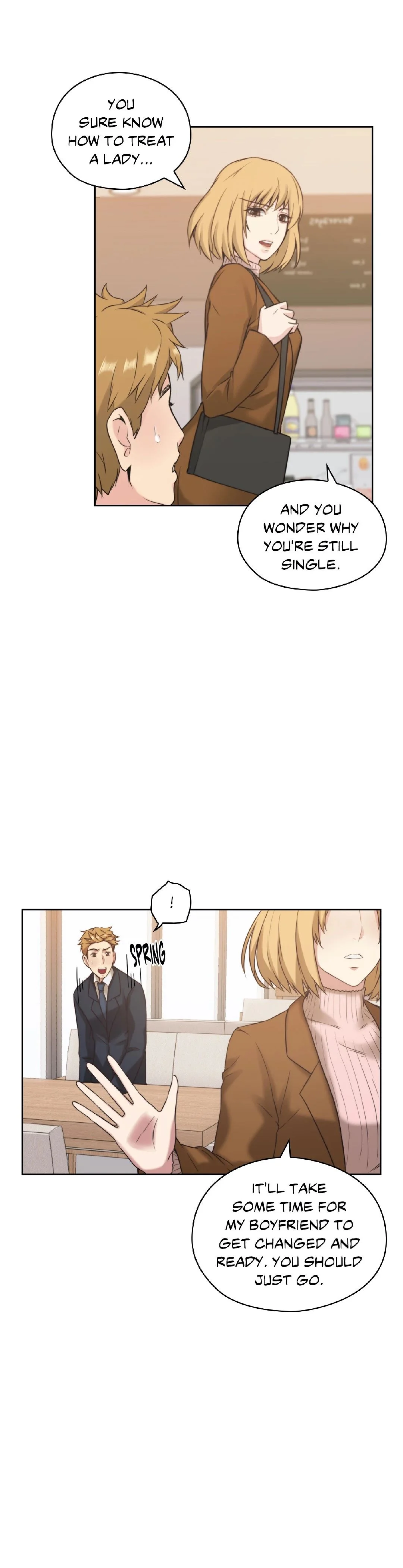 Teacher’s Pet chapter 1 page 21