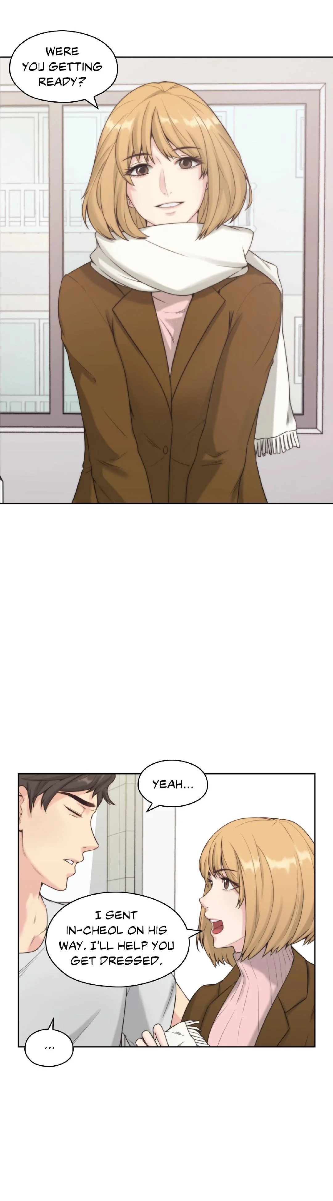 Teacher’s Pet chapter 1 page 24