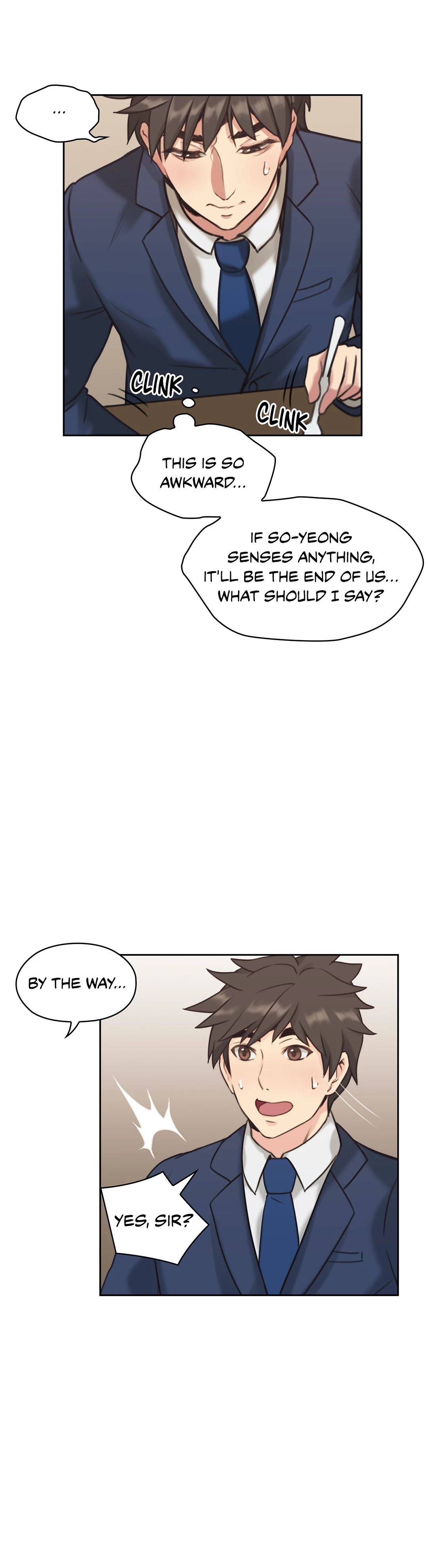 Teacher’s Pet chapter 11 page 13
