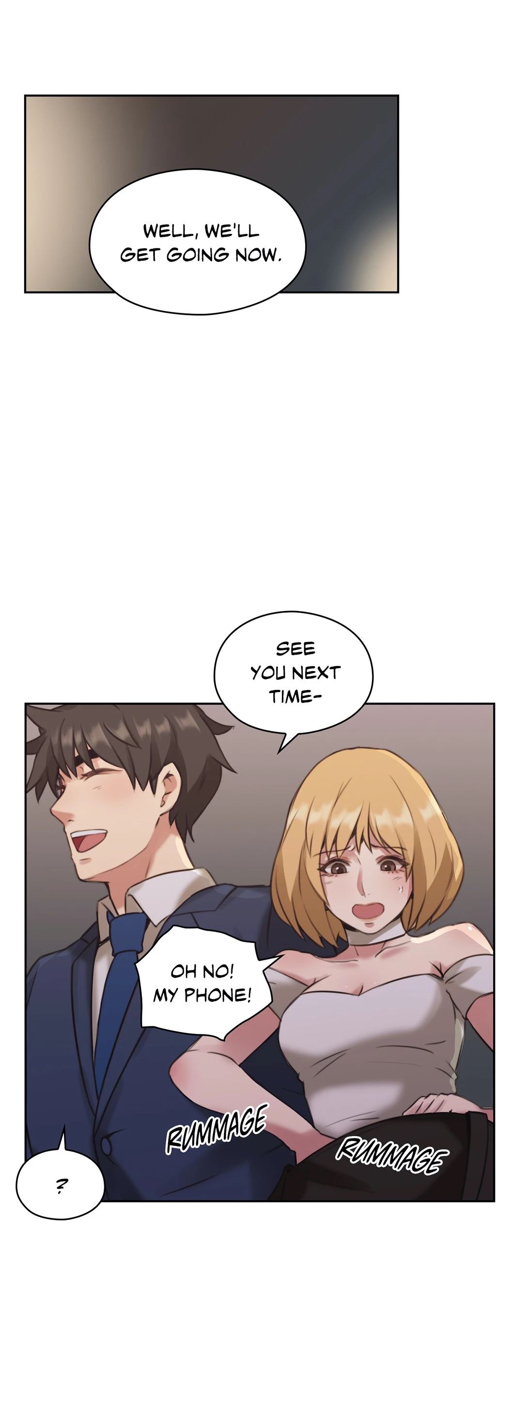 Teacher’s Pet chapter 11 page 36