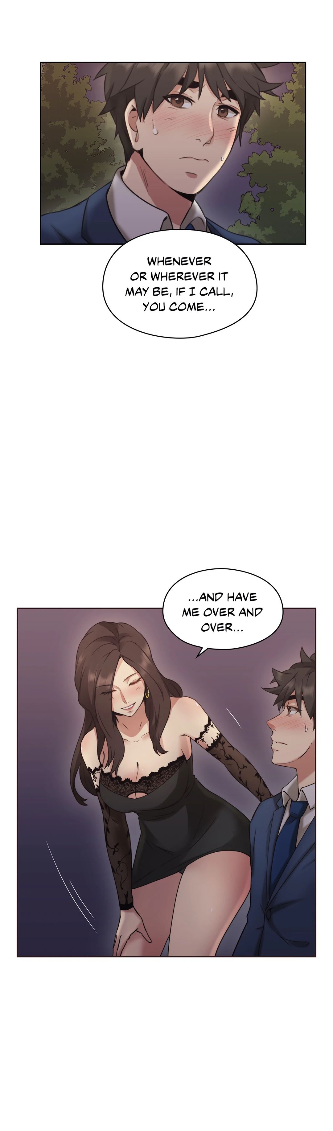 Teacher’s Pet chapter 12 page 17