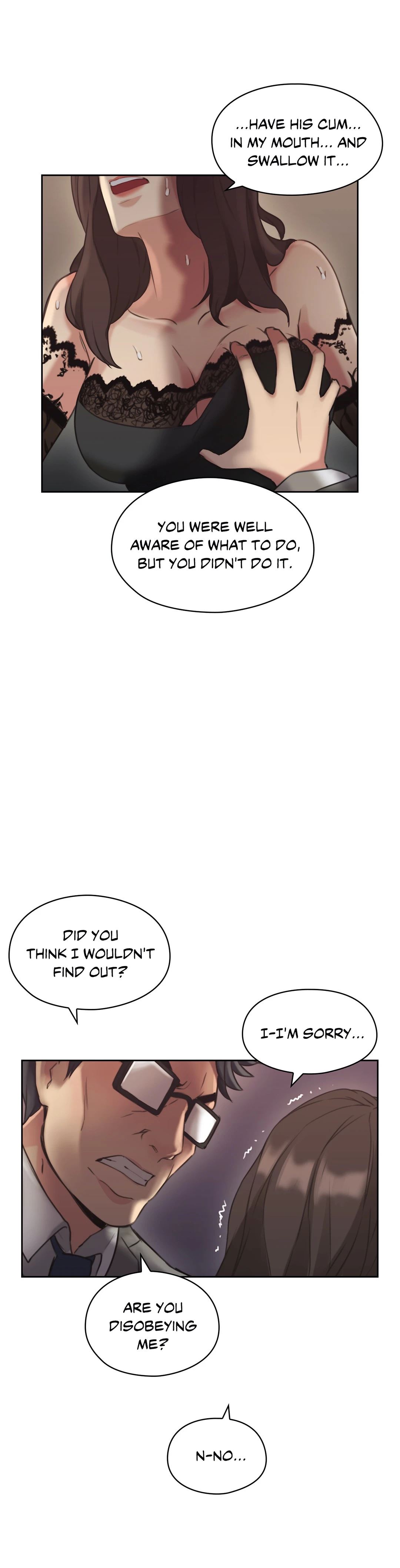 Teacher’s Pet chapter 12 page 30