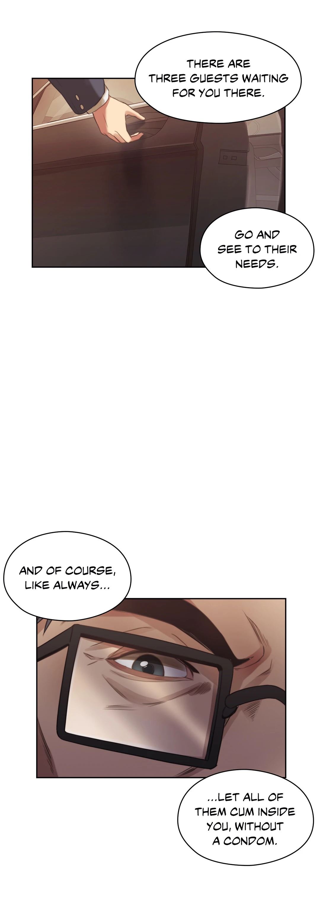 Teacher’s Pet chapter 12 page 33
