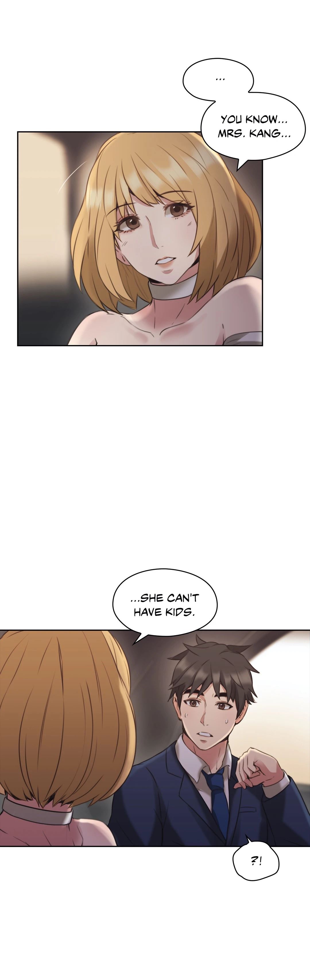 Teacher’s Pet chapter 12 page 38