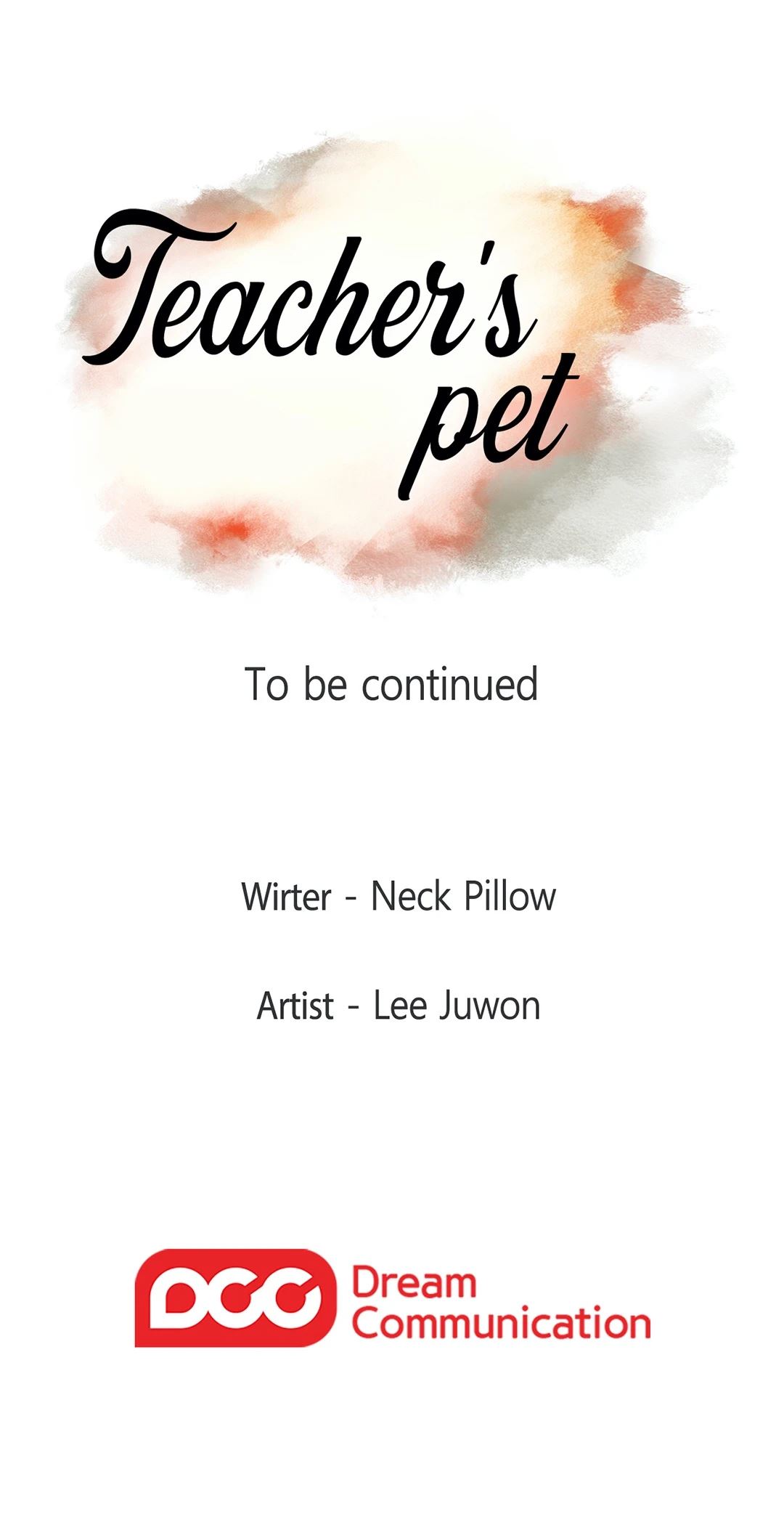 Teacher’s Pet chapter 12 page 45