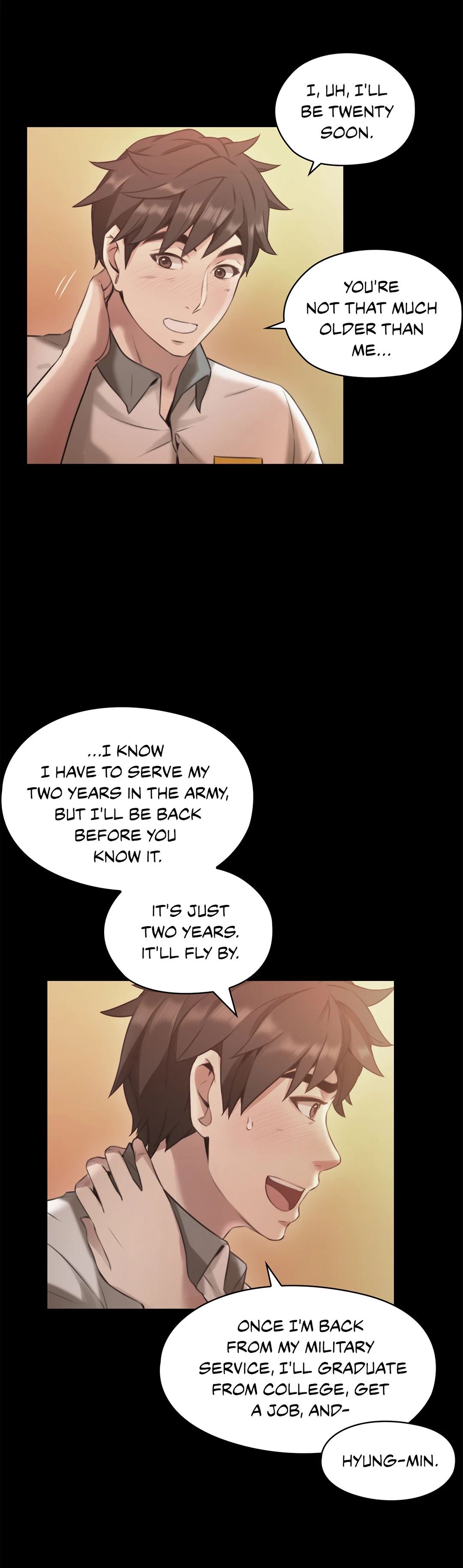 Teacher’s Pet chapter 13 page 6