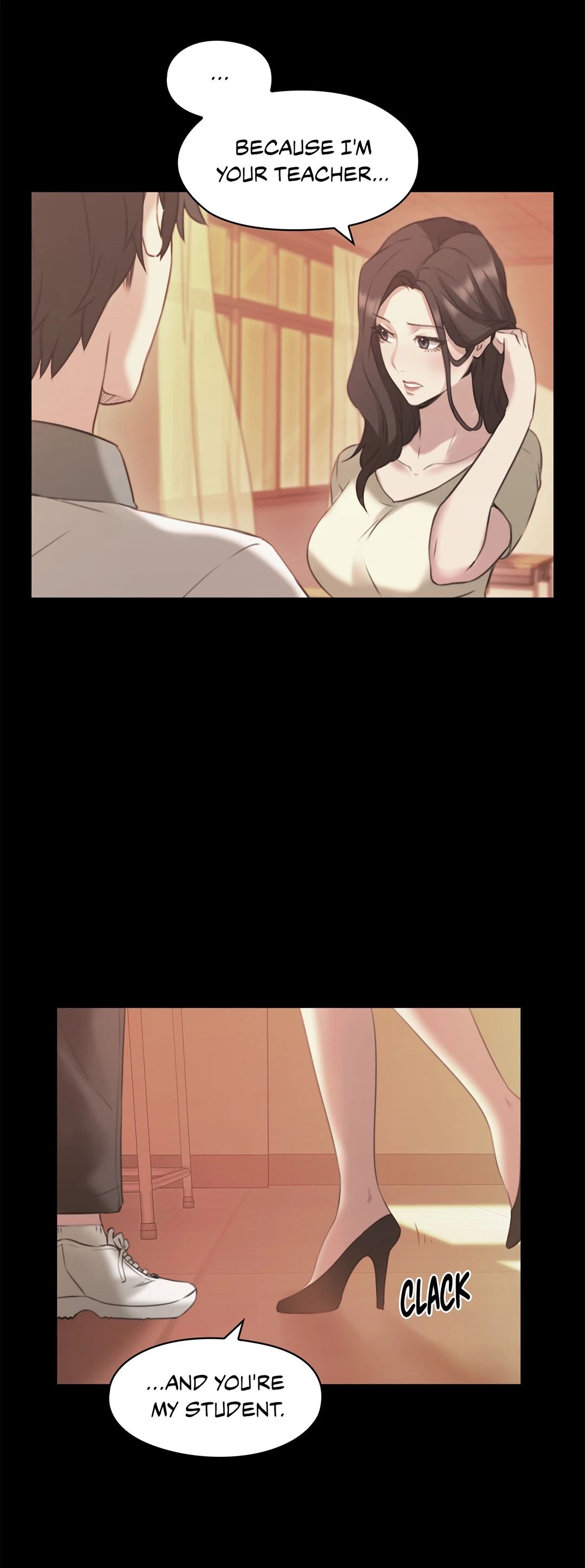 Teacher’s Pet chapter 13 page 8