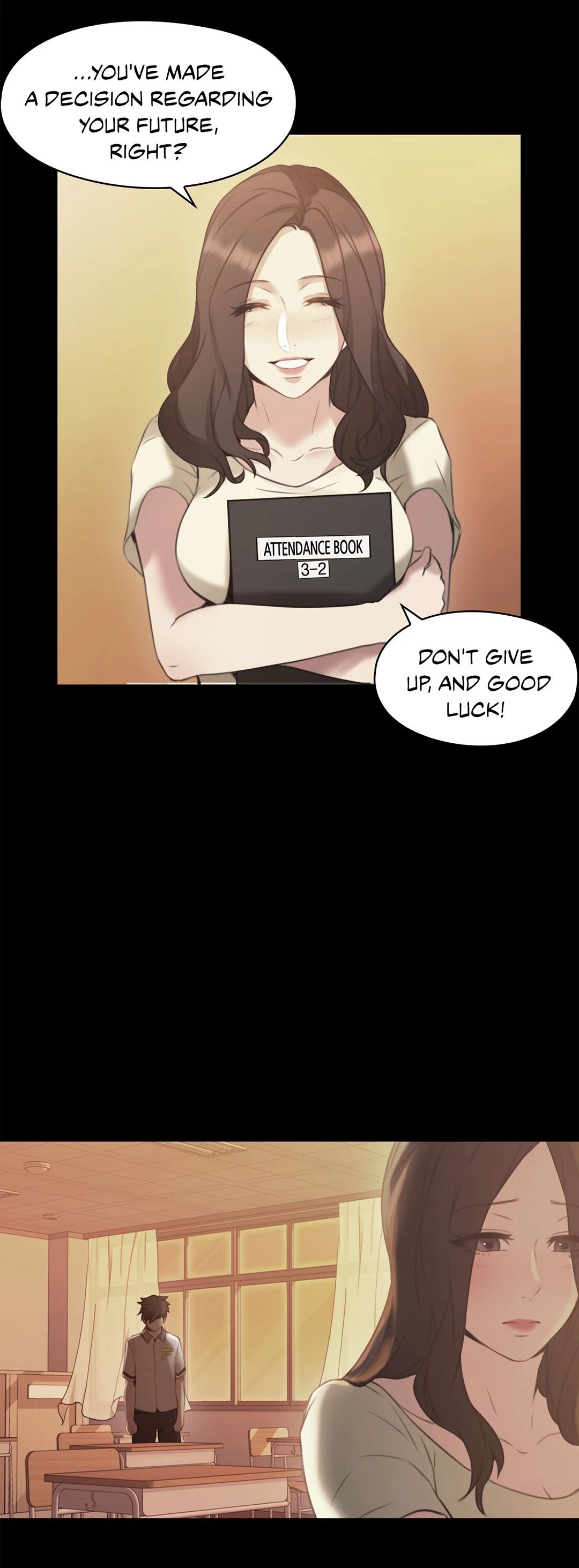 Teacher’s Pet chapter 13 page 13