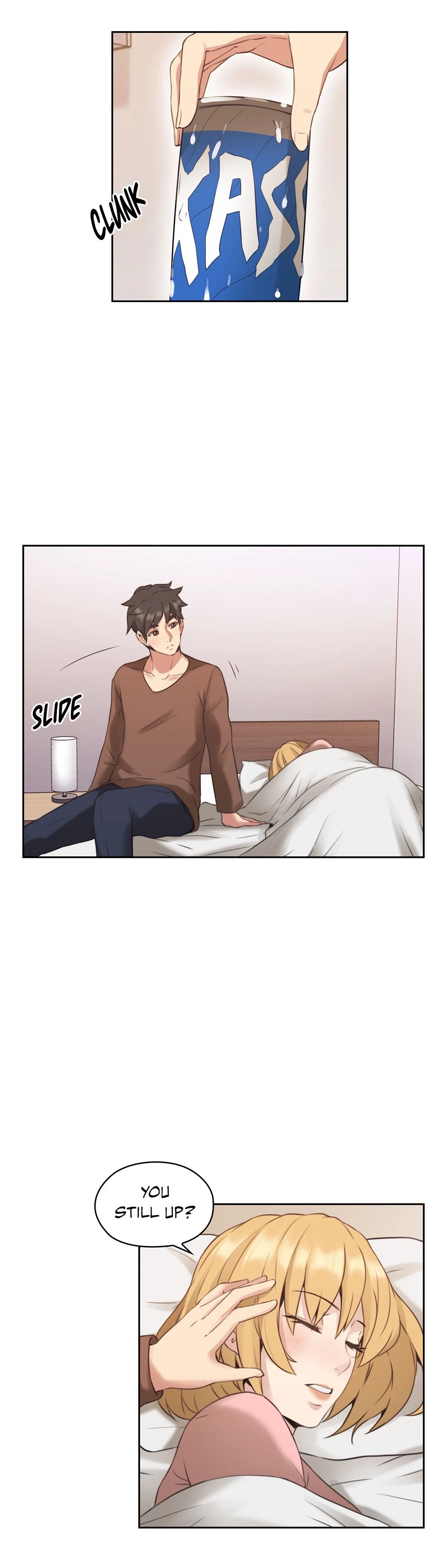 Teacher’s Pet chapter 13 page 32
