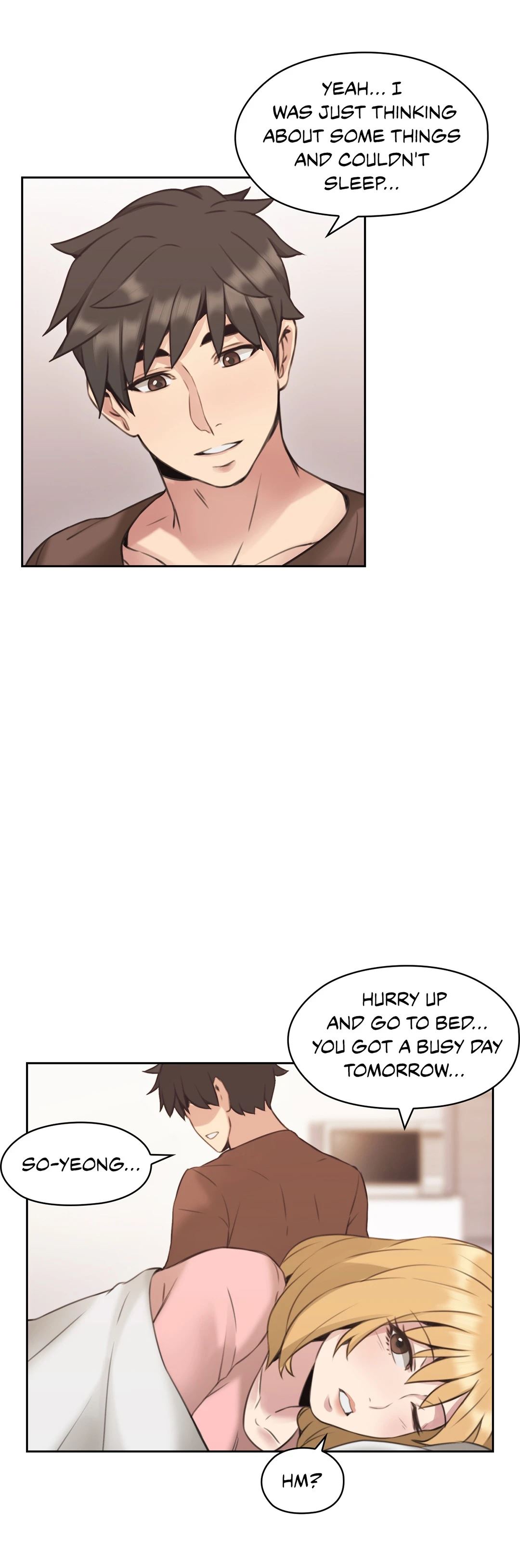 Teacher’s Pet chapter 13 page 33