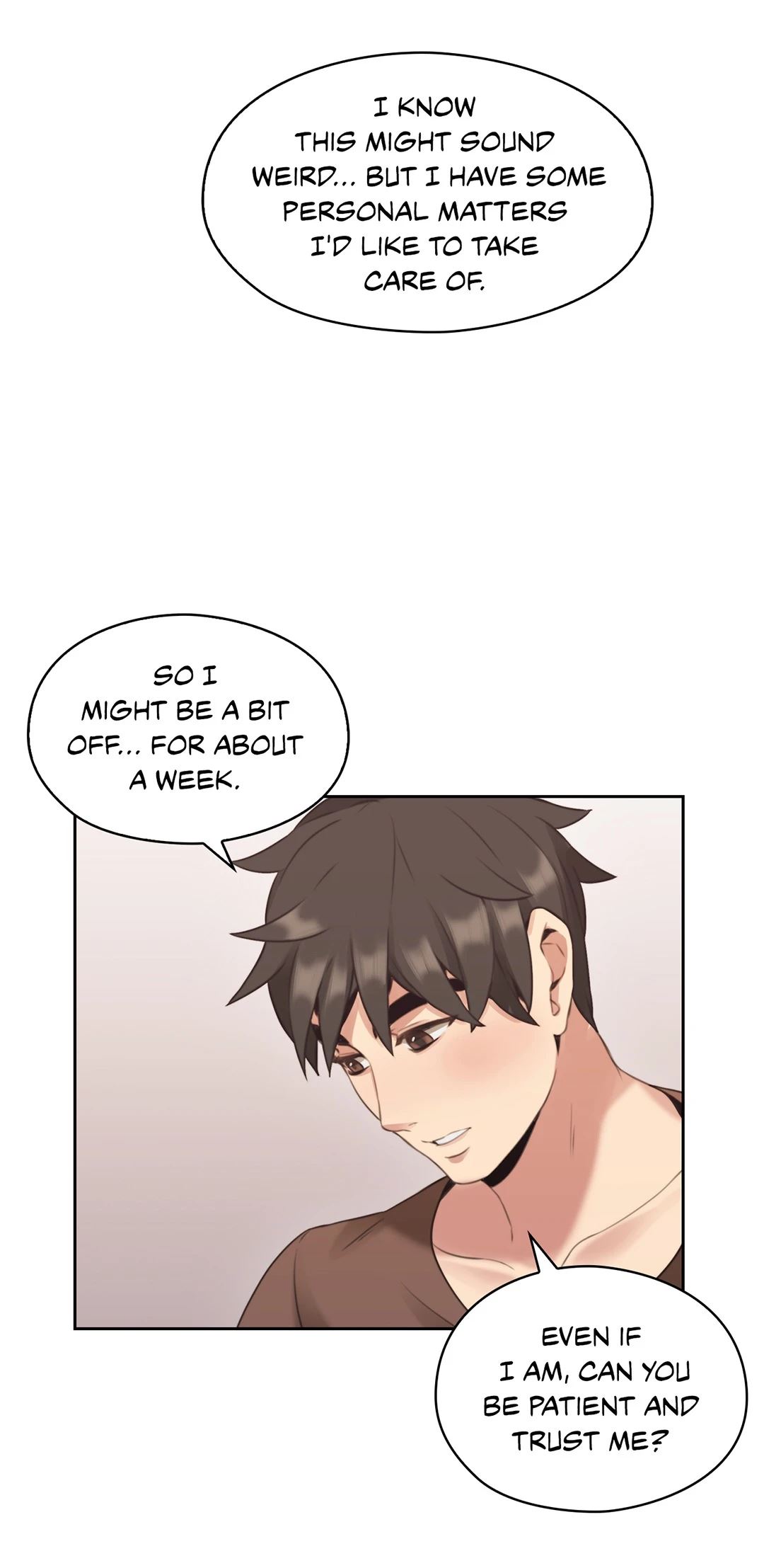 Teacher’s Pet chapter 13 page 34
