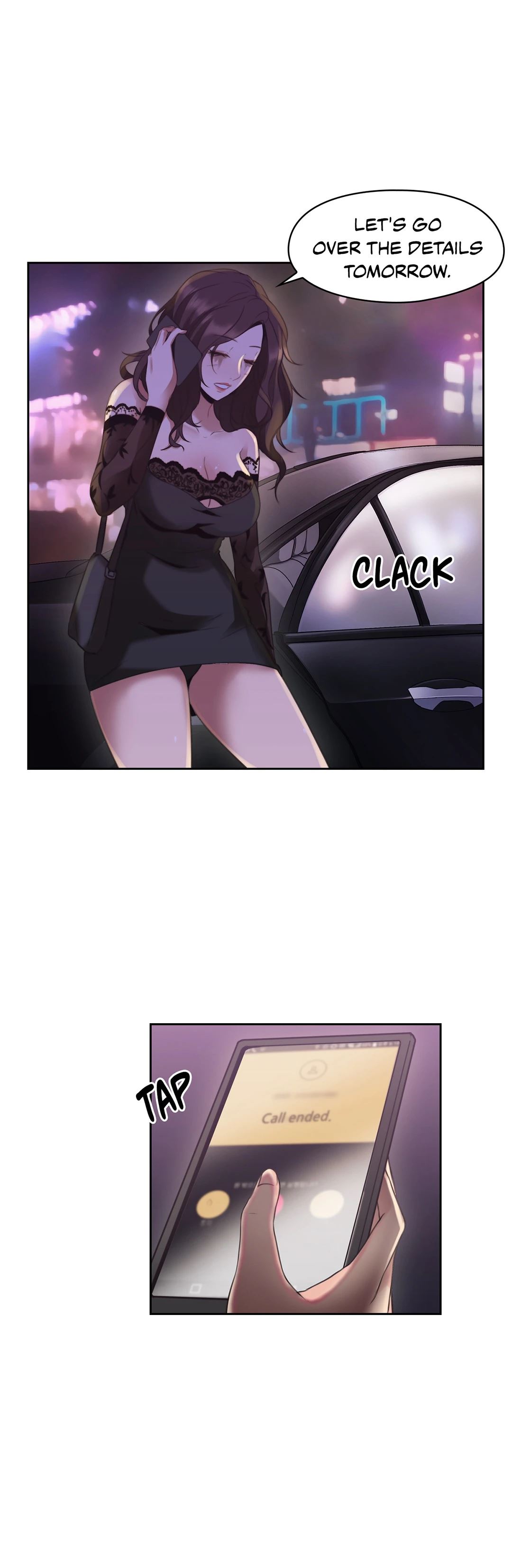 Teacher’s Pet chapter 14 page 6