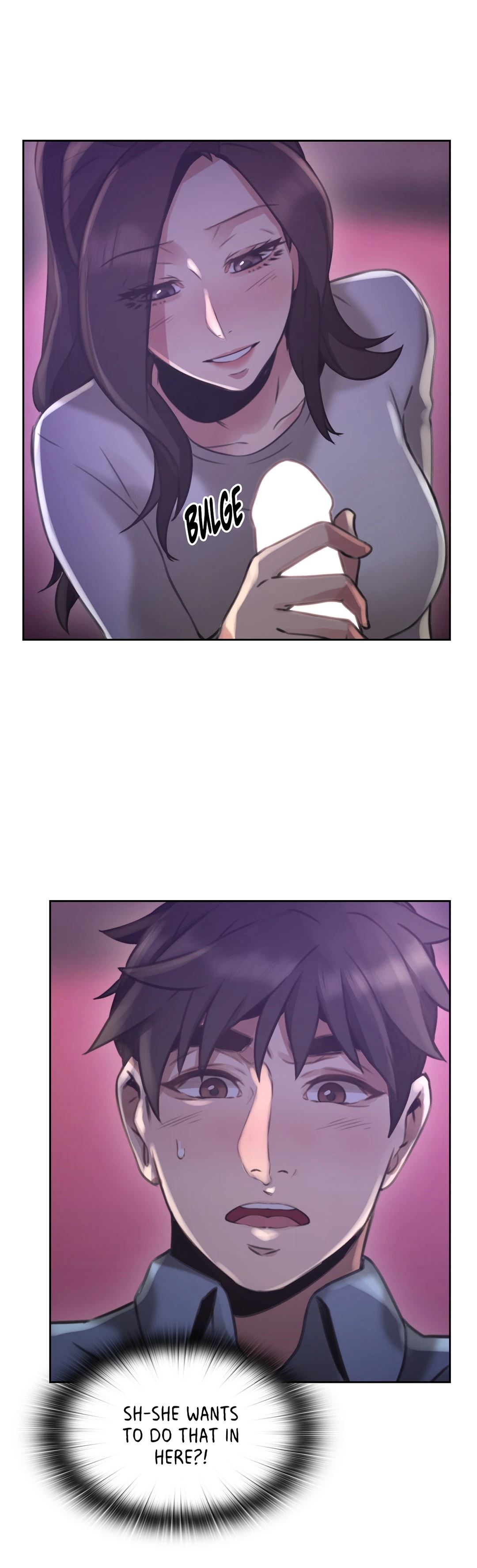 Teacher’s Pet chapter 15 page 2