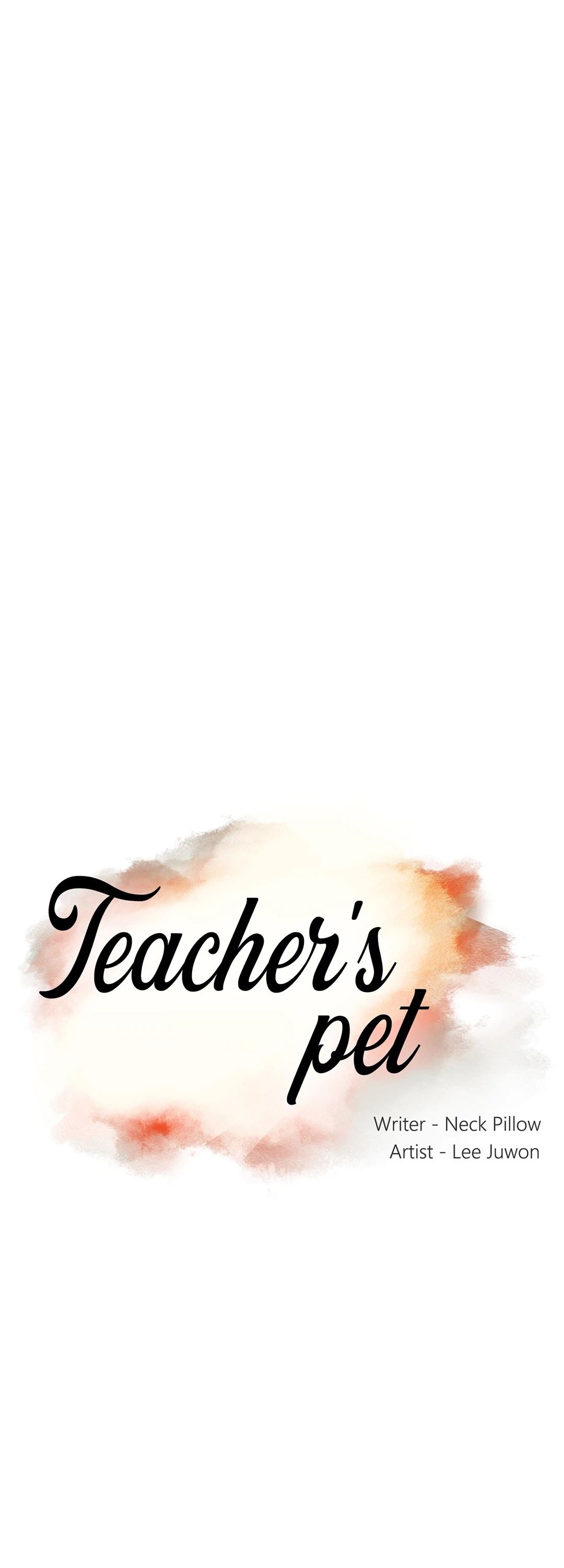 Teacher’s Pet chapter 15 page 3