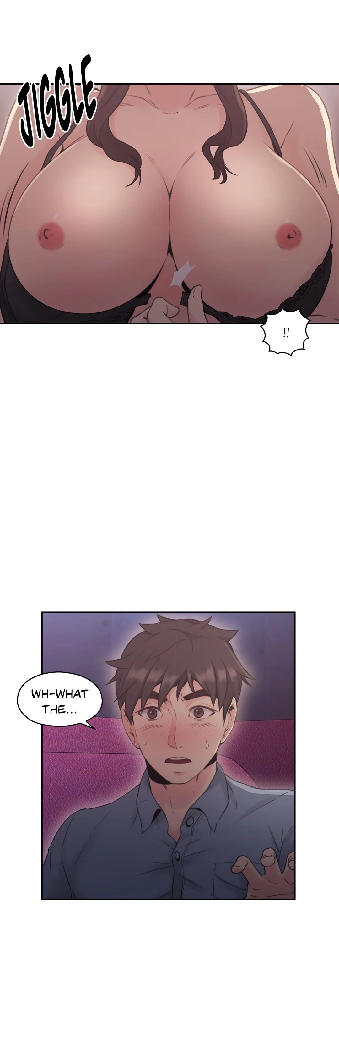 Teacher’s Pet chapter 15 page 6