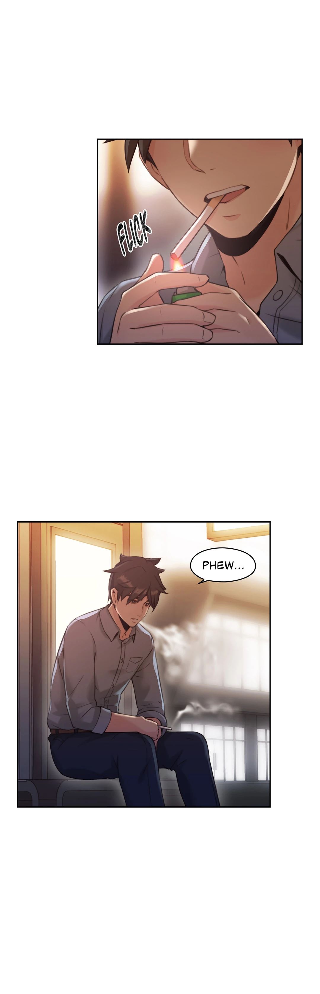 Teacher’s Pet chapter 15 page 32