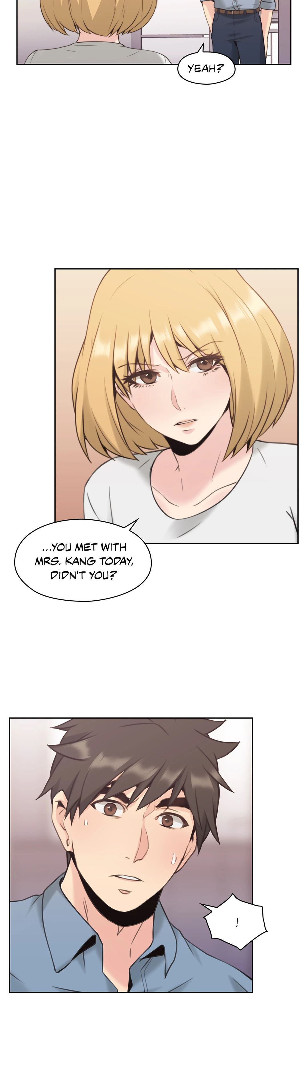 Teacher’s Pet chapter 16 page 2