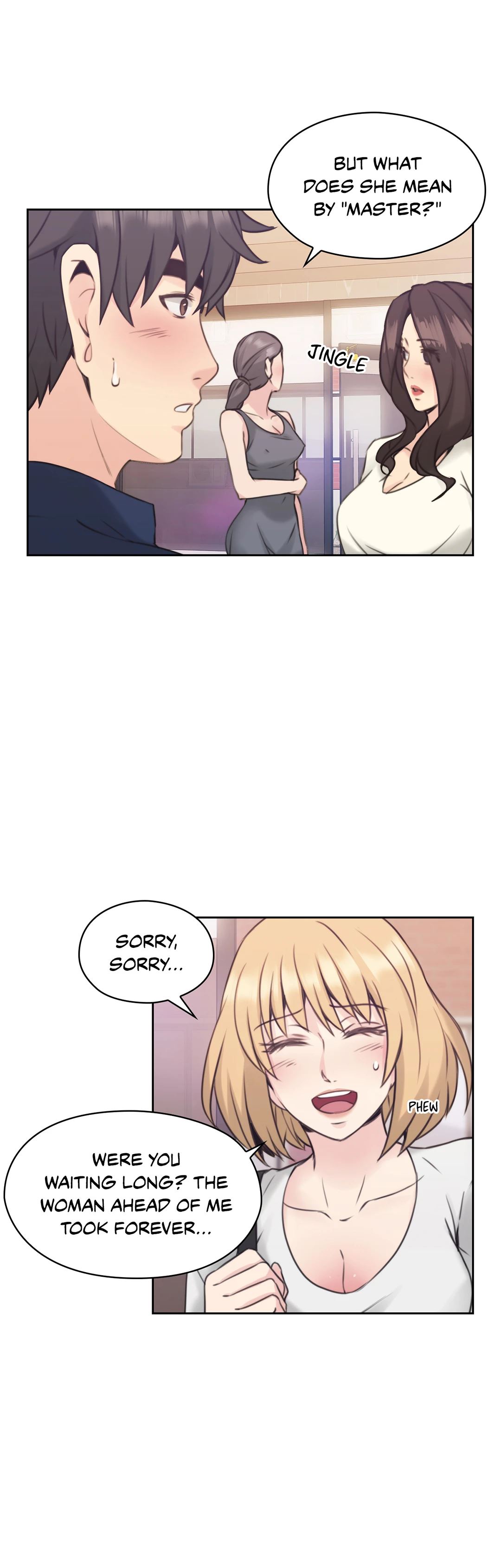 Teacher’s Pet chapter 18 page 16