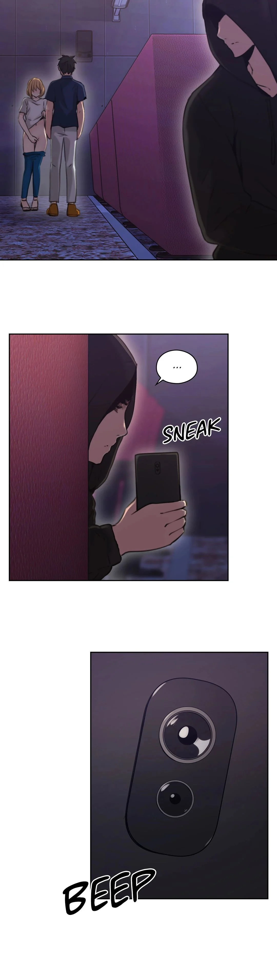 Teacher’s Pet chapter 19 page 2