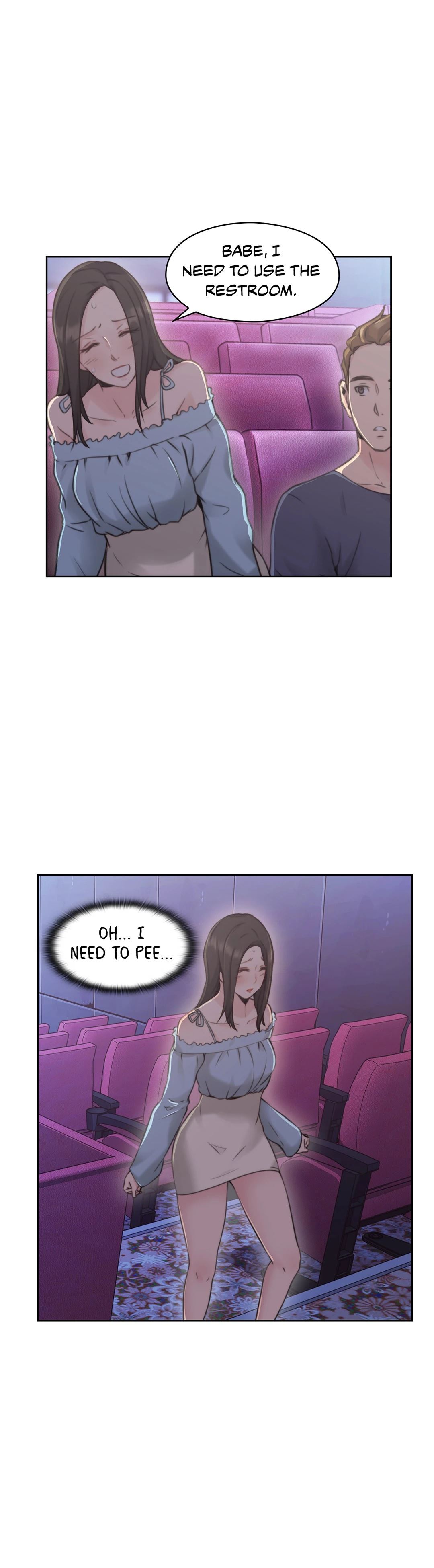 Teacher’s Pet chapter 19 page 16