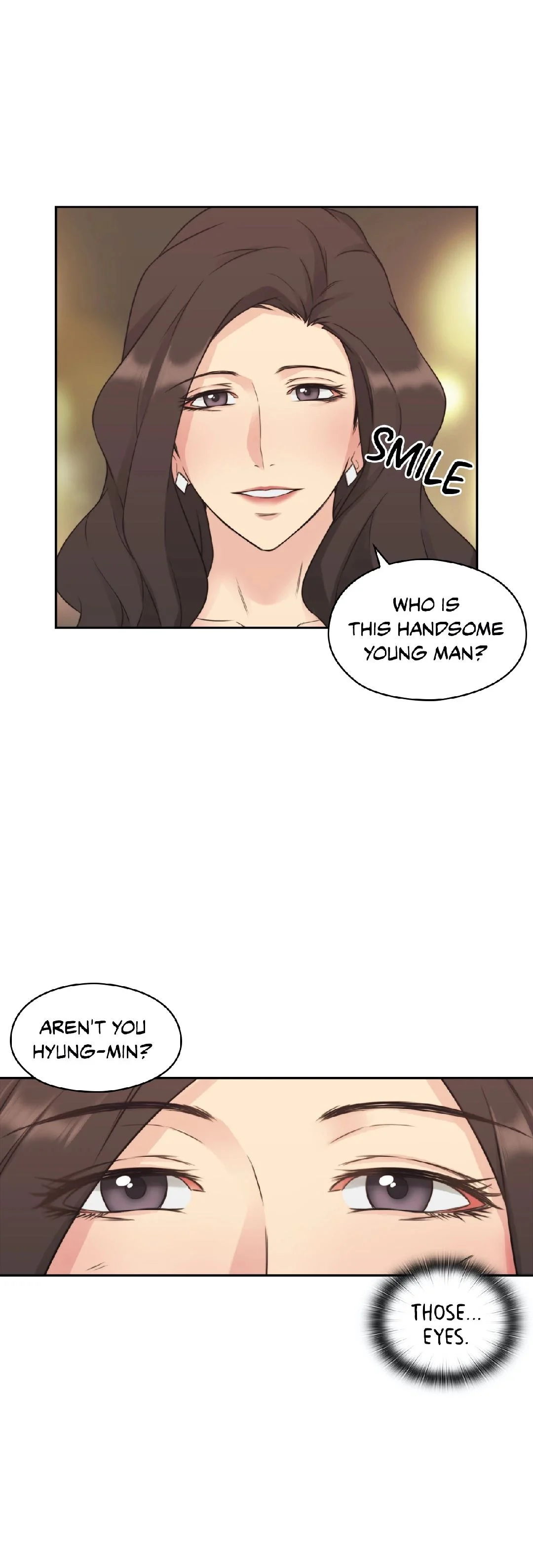 Teacher’s Pet chapter 2 page 1