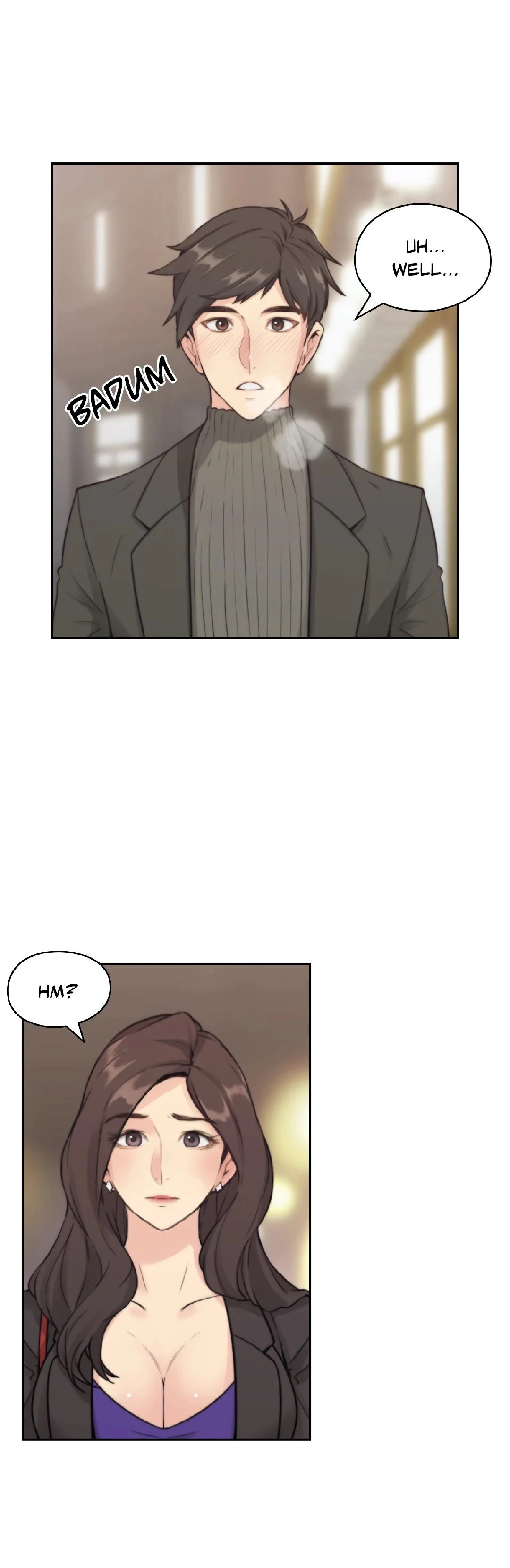 Teacher’s Pet chapter 2 page 3
