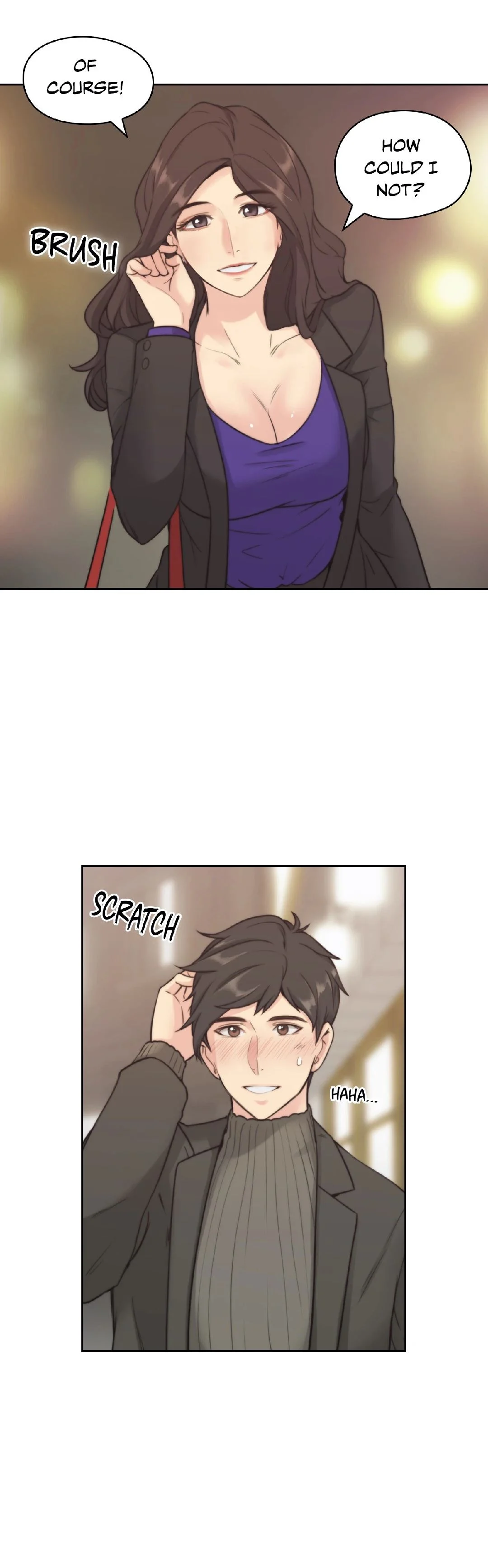 Teacher’s Pet chapter 2 page 5