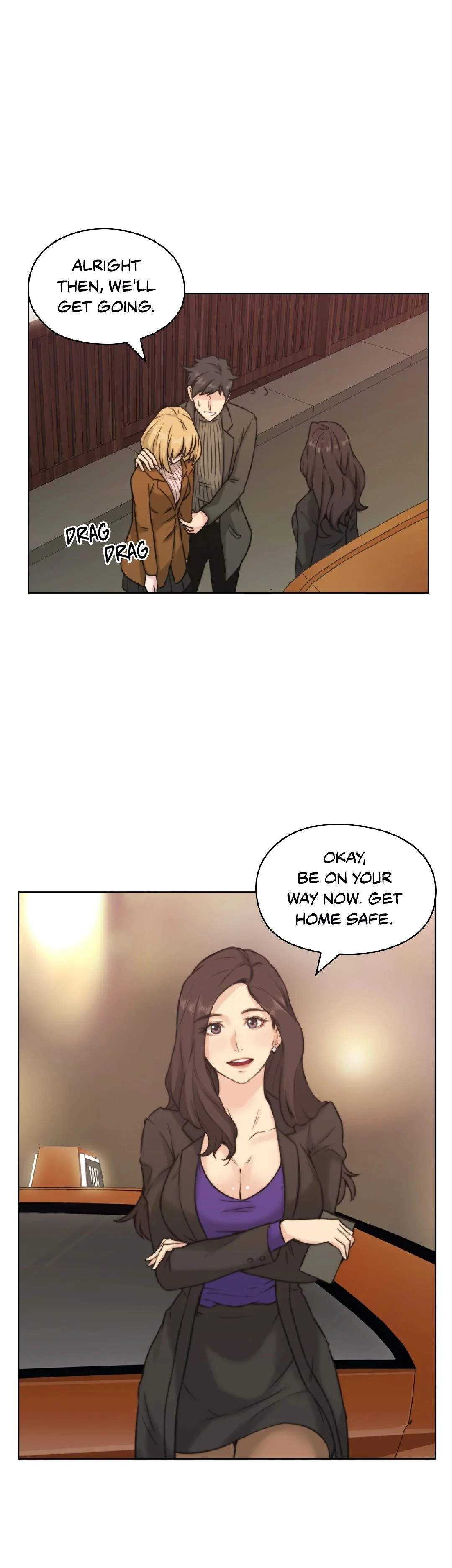 Teacher’s Pet chapter 2 page 33