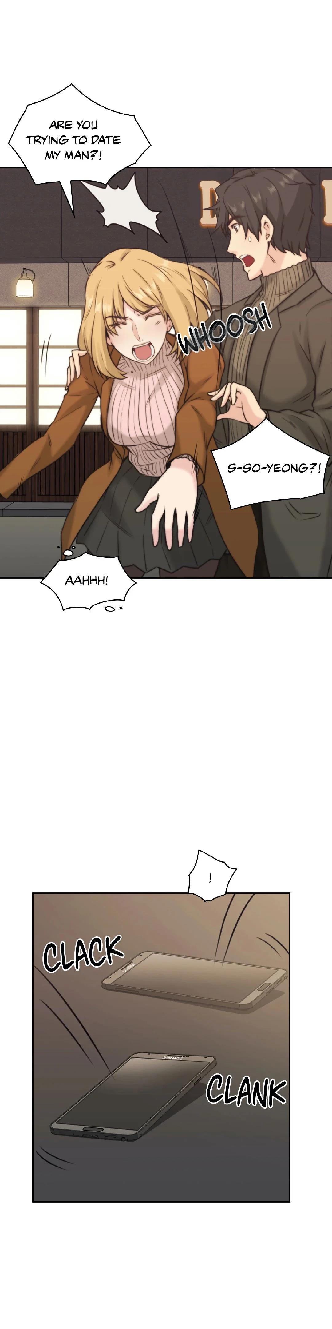 Teacher’s Pet chapter 2 page 35