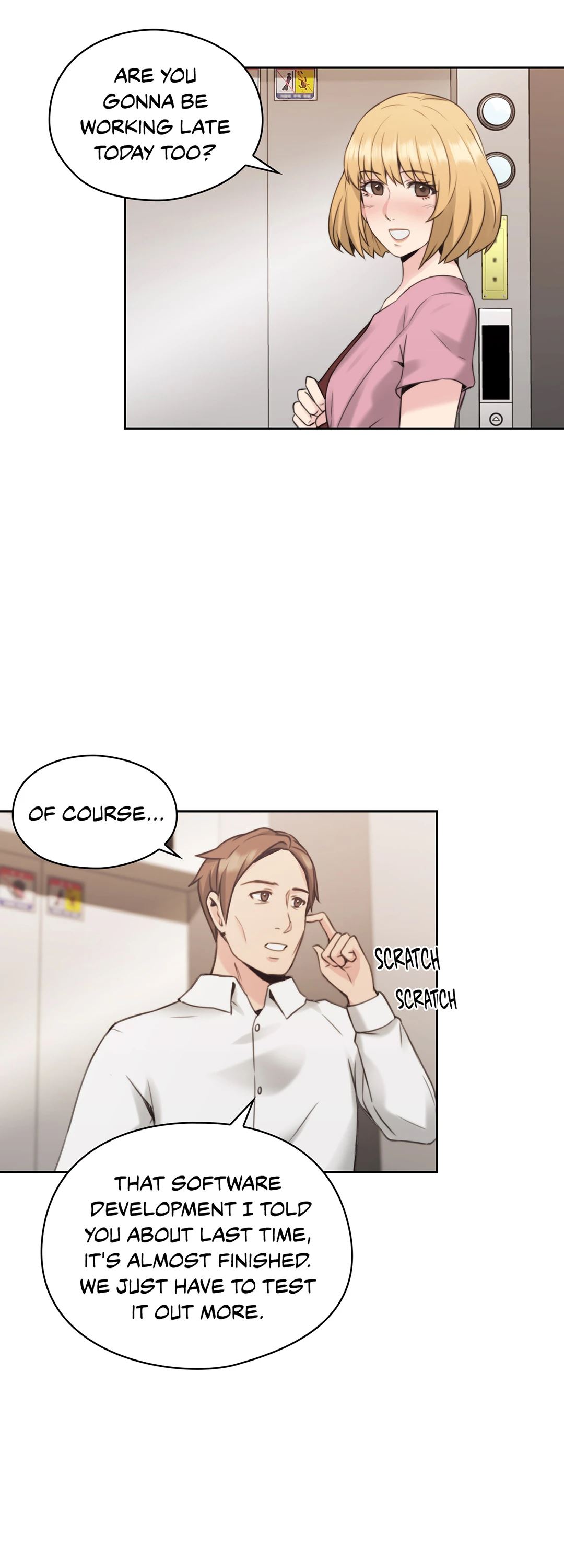 Teacher’s Pet chapter 21 page 13