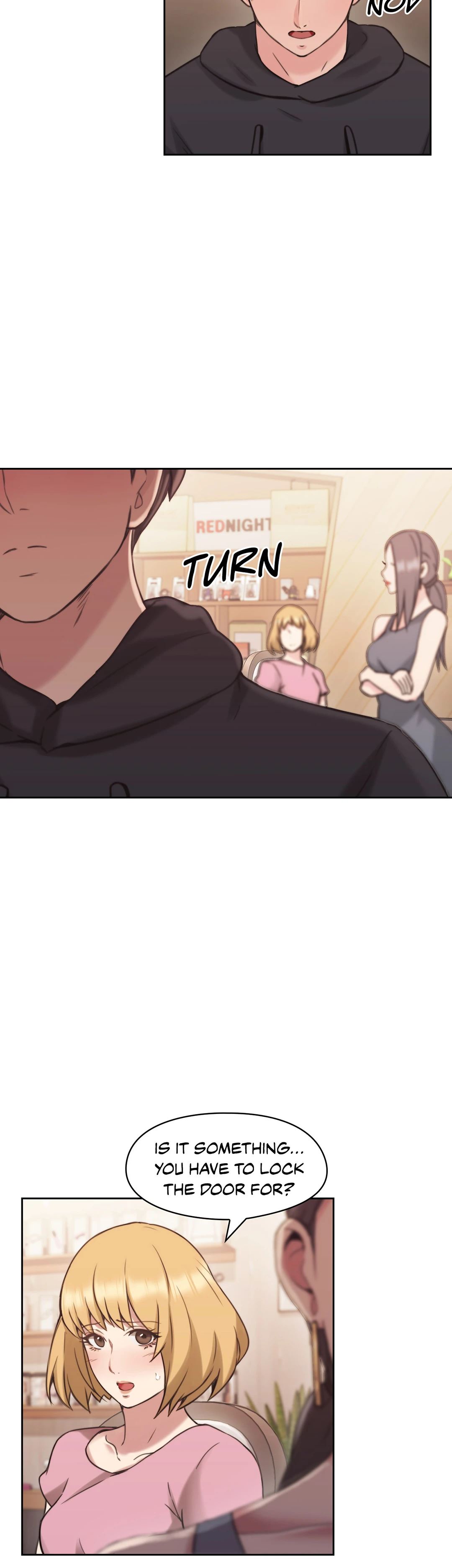 Teacher’s Pet chapter 22 page 7