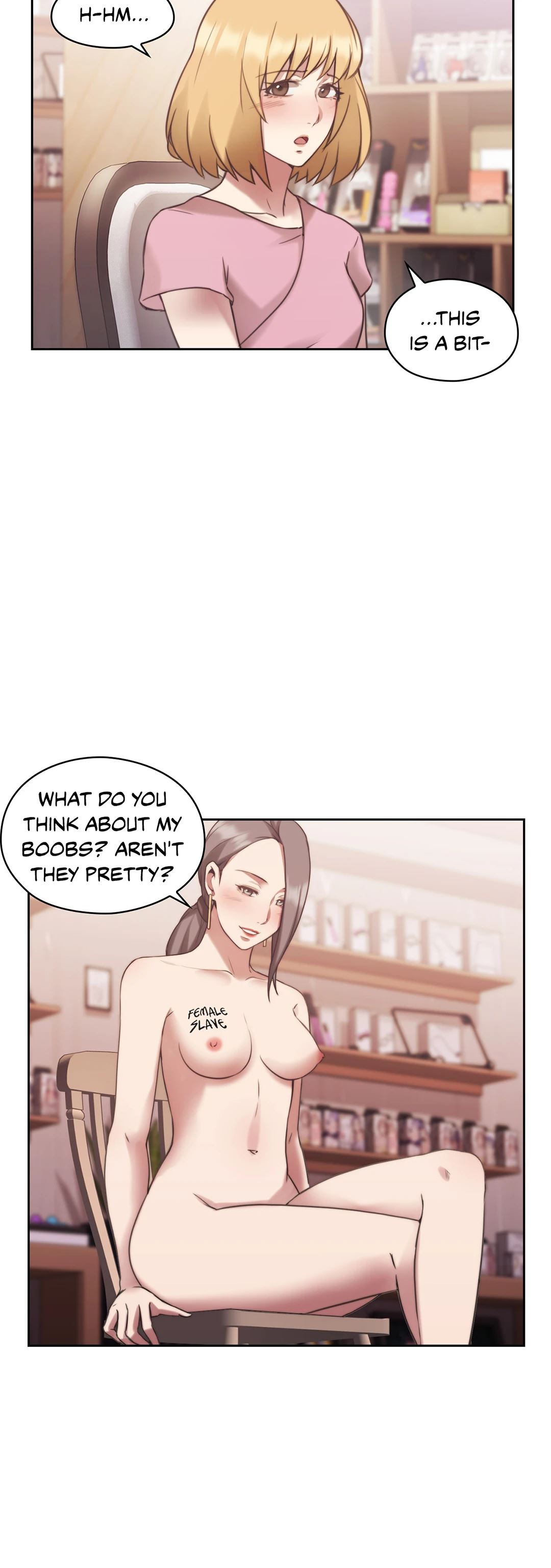 Teacher’s Pet chapter 22 page 13
