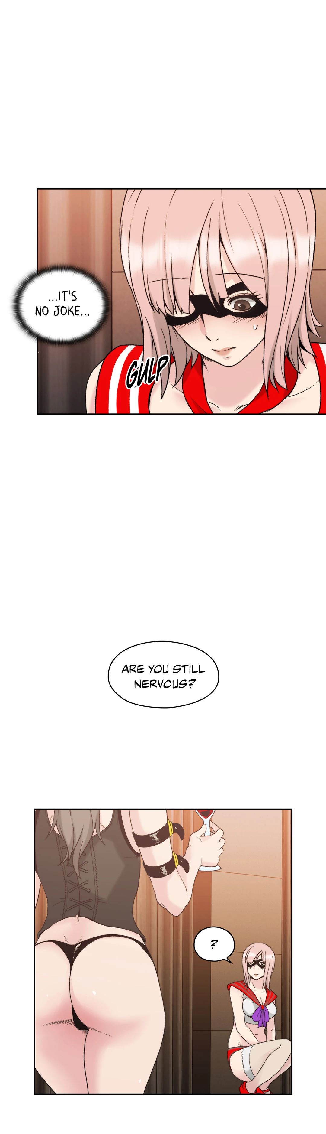 Teacher’s Pet chapter 25 page 11