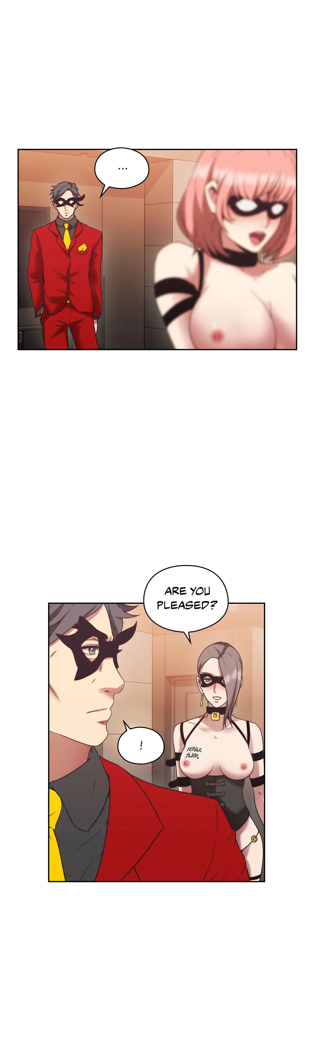 Teacher’s Pet chapter 26 page 6