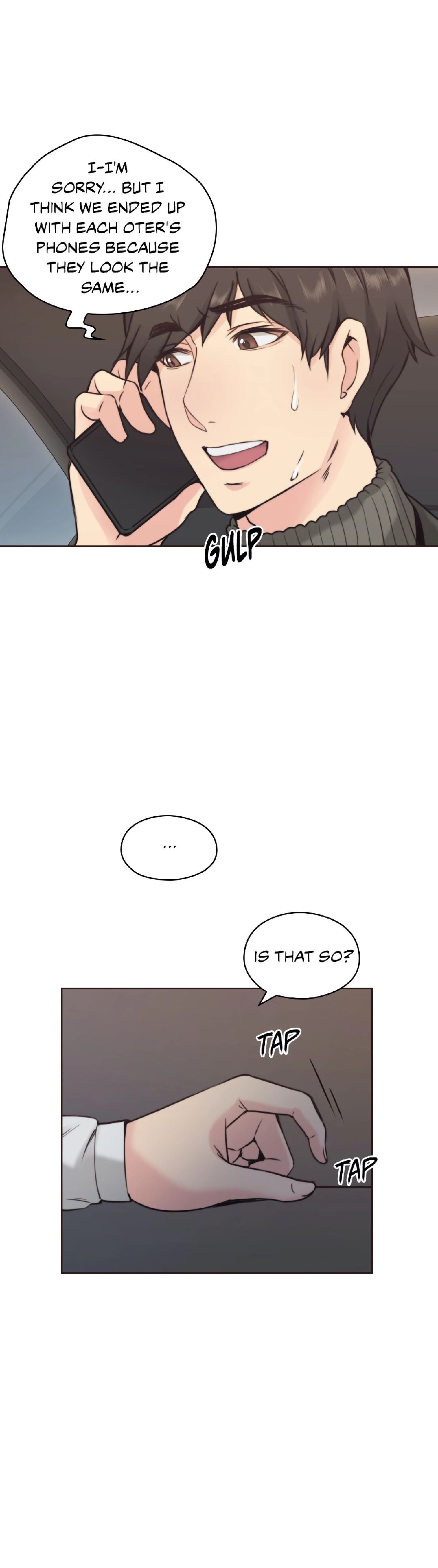 Teacher’s Pet chapter 3 page 17