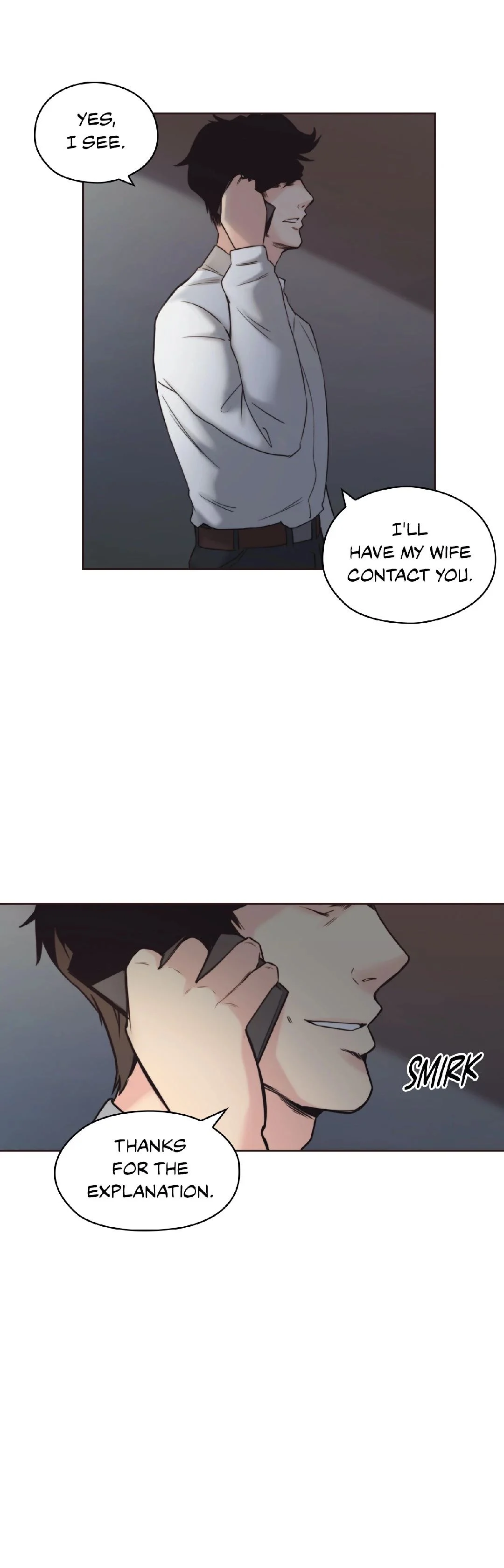 Teacher’s Pet chapter 3 page 19