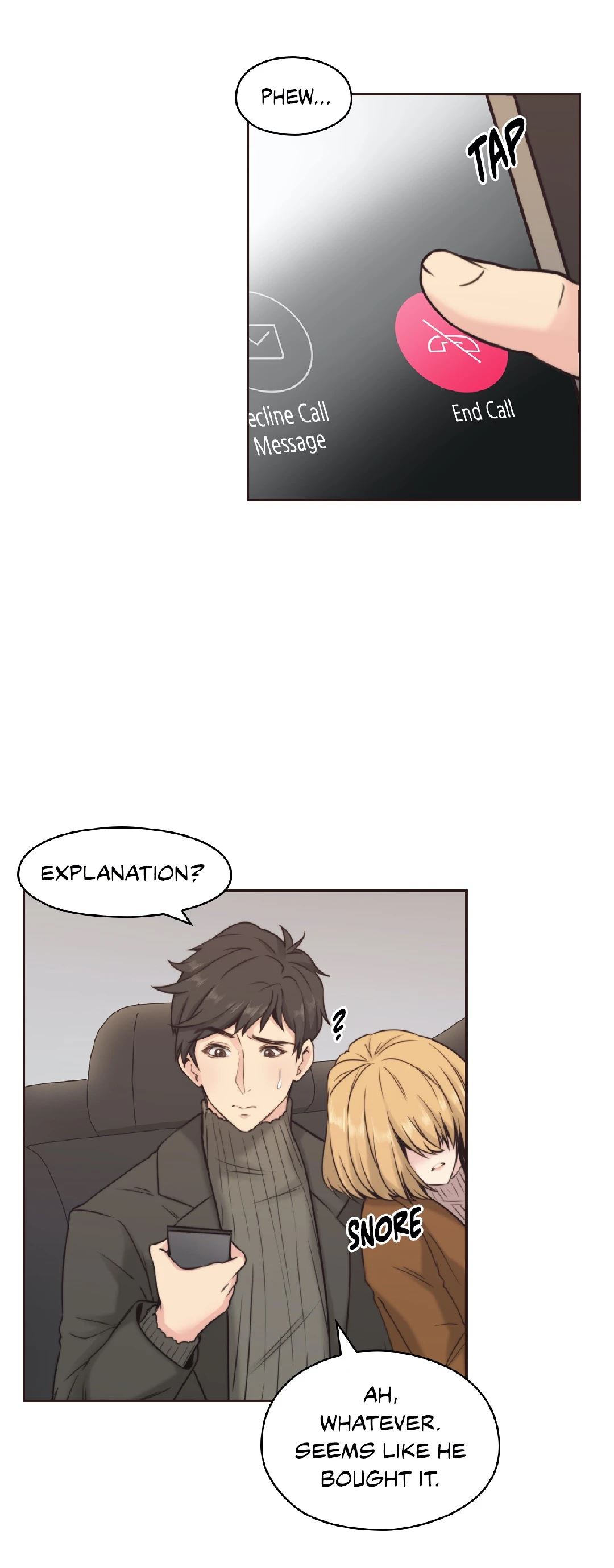 Teacher’s Pet chapter 3 page 20
