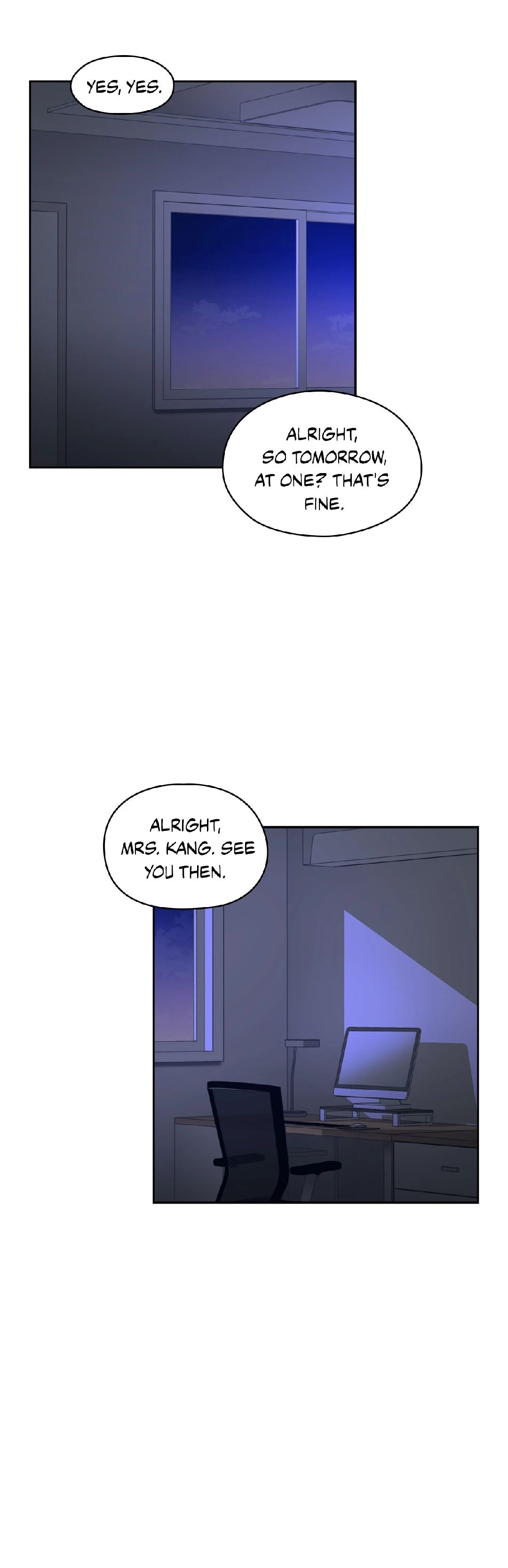 Teacher’s Pet chapter 3 page 23