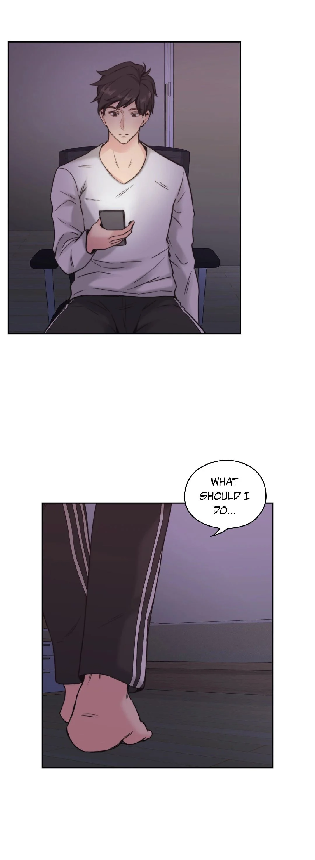 Teacher’s Pet chapter 3 page 24