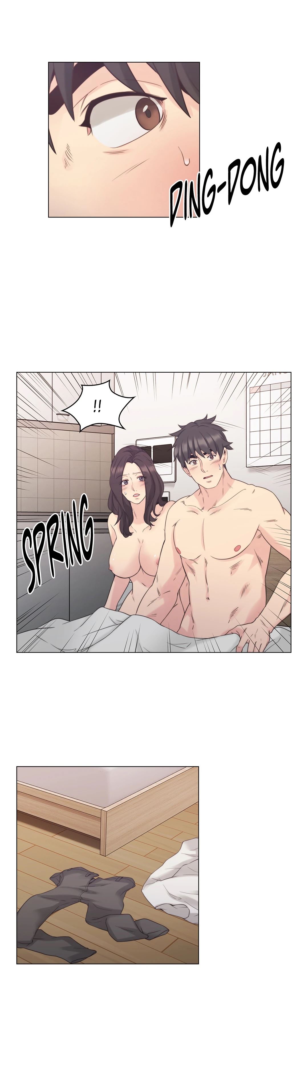 Teacher’s Pet chapter 36 page 1