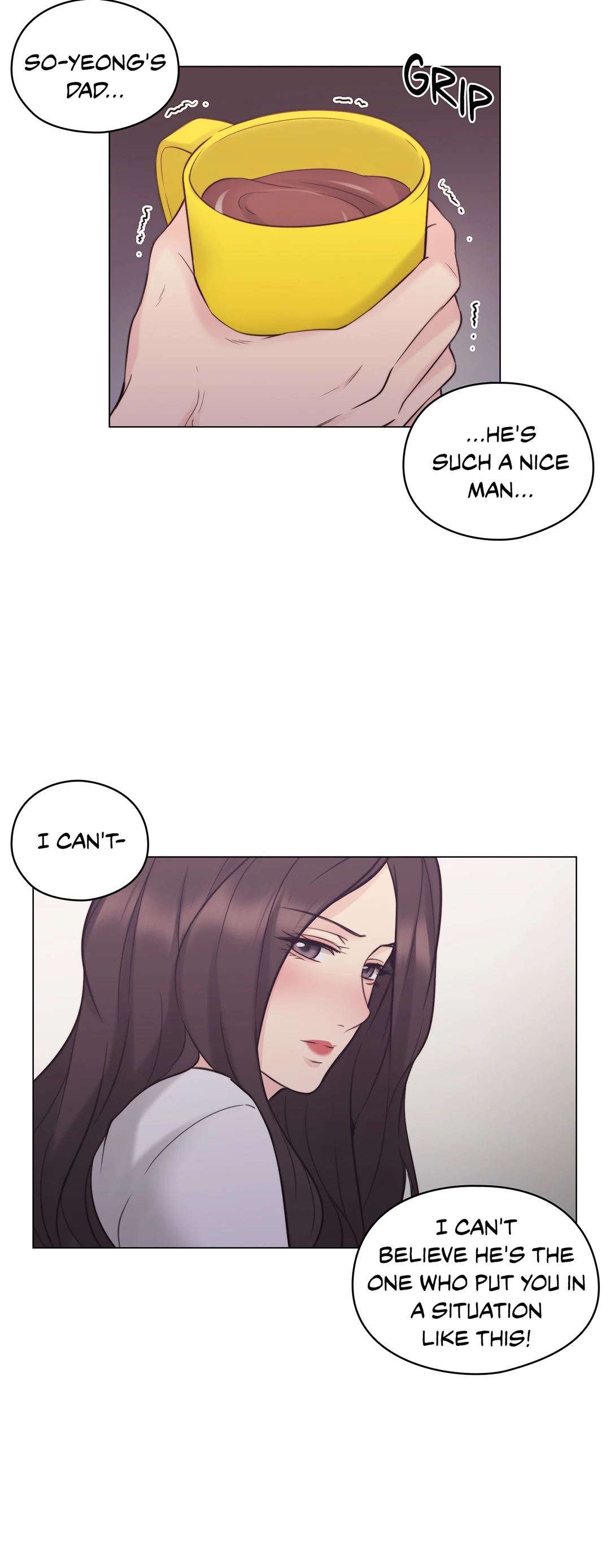 Teacher’s Pet chapter 38 page 2