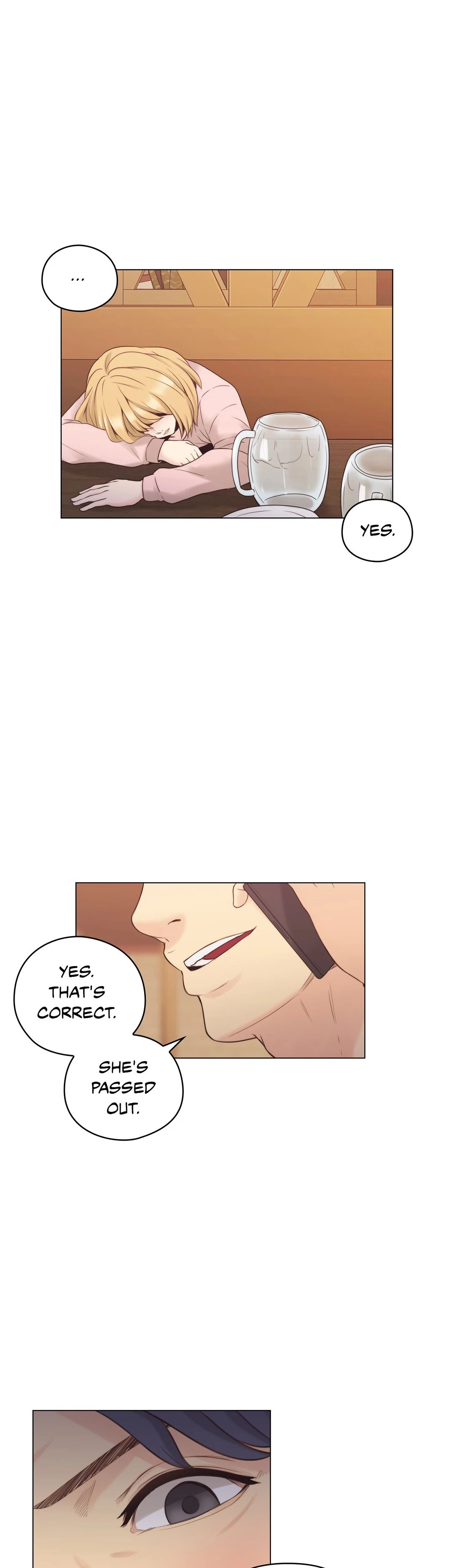 Teacher’s Pet chapter 39 page 1
